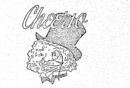 CHEERIO trademark