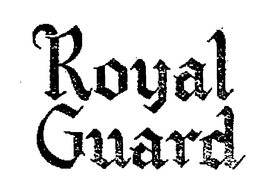 ROYAL GUARD trademark