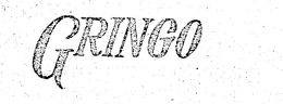 GRINGO trademark
