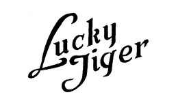 LUCKY TIGER trademark