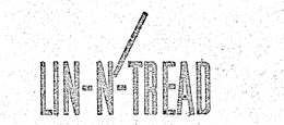 LIN-N-TREAD trademark