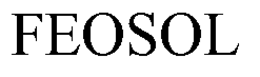 FEOSOL trademark