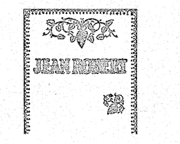 JEAN ROBERT trademark