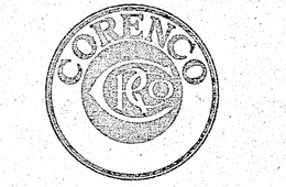 CONRENCO CRCO trademark