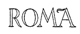 ROMA trademark