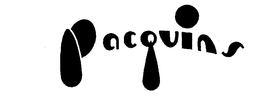 PACQUINS trademark