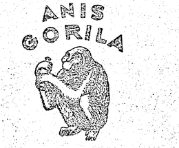 ANIS GORILA trademark