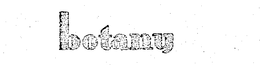 BOTANY trademark