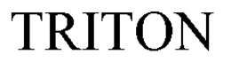 TRITON trademark