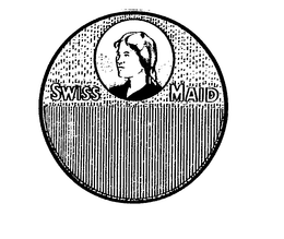 SWISS MAID trademark