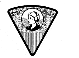 SWISS MAID trademark