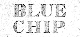 BLUE CHIP trademark