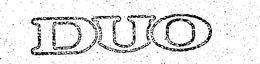 DUO trademark