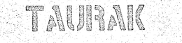 TAURAK trademark