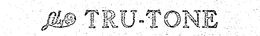 LILY TRU-TONE trademark