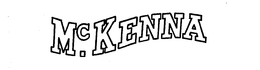 MCKENNA trademark