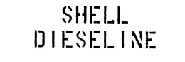 SHELL DIESELINE trademark