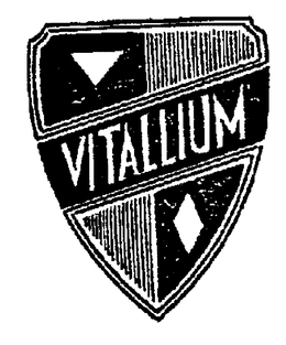 VITALLIUM trademark