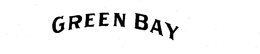 GREEN BAY trademark