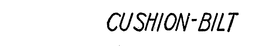 CUSHION-BILT trademark