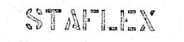 STAFLEX trademark