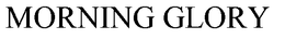 MORNING GLORY trademark