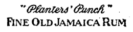 "PLANTERS PUNCH" trademark