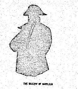 THE SHADOW OF NAPOLEON trademark