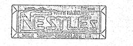 NESTLE'S WITH HAZELNUTS MILK CHOCOLATE trademark