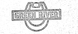 GREEN RIVER trademark