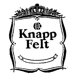 KNAPP FELT trademark