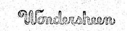 WONDERSHEEN trademark