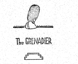 THE GRENADIER trademark