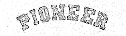 PIONEER trademark