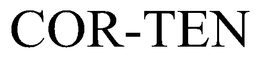 COR-TEN trademark