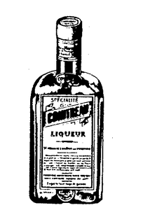COINTREAU LIQUEUR trademark
