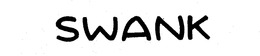 SWANK trademark