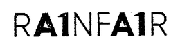 RAINFAIR trademark