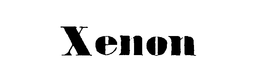XENON trademark