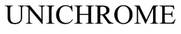 UNICHROME trademark