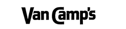 VAN CAMP'S trademark