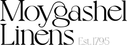MOYGASHEL LINENS EST. 1795 trademark