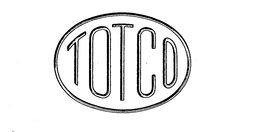 TOTCO trademark