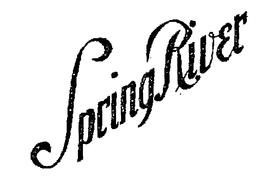 SPRING RIVER trademark