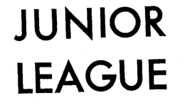 JUNIOR LEAGUE trademark