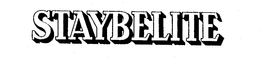 STAYBELITE trademark