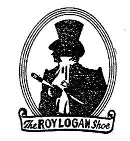 THE ROY LOGAN SHOE trademark