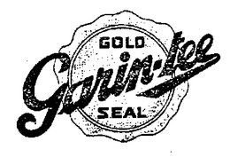GARIN-TEE GOLD SEAL trademark