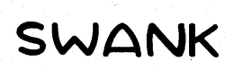 SWANK trademark