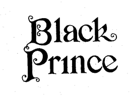 BLACK PRINCE trademark